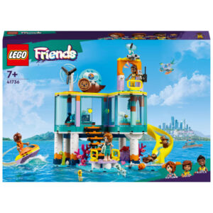 LEGO Friends Havdyrsinternat