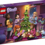 LEGO Friends Julekalender