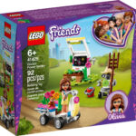 LEGO Friends Olivias Blomsterhave - Lego Friends - Legekammeraten.dk