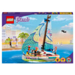 LEGO Friends Stephanies sejleventyr