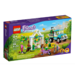 LEGO Friends Træplantningsvogn - Lego Friends - Legekammeraten.dk