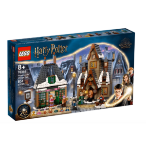 LEGO Harry Potter Besøg I Hogsmeade-landsbyen - Lego Harry-Potter - Legekammeraten.dk