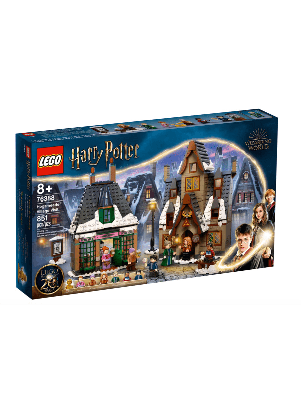 LEGO Harry Potter Besøg I Hogsmeade-landsbyen - Lego Harry-Potter - Legekammeraten.dk