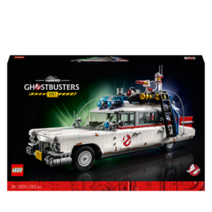 LEGO Icons 10274 Ghostbusters™ ECTO-1