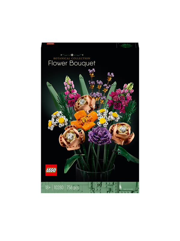 LEGO Icons 10280 Blomsterbuket