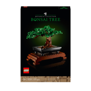 LEGO Icons 10281 Bonsai Træ