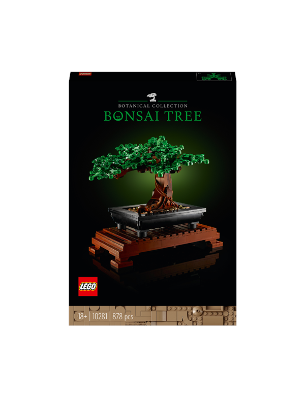 LEGO Icons 10281 Bonsai Træ