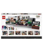 LEGO Icons 10291 Queer Eye - The Fab 5 Loft