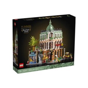 LEGO Icons 10297 Hyggeligt hotel