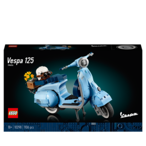 LEGO Icons 10298 Vespa 125