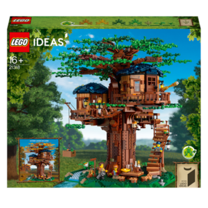 LEGO Ideas 21318 Trætophus