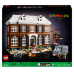 LEGO Ideas 21330 Alene Hjemme (Home Alone)