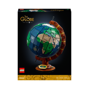 LEGO Ideas 21332 Vores runde Jord