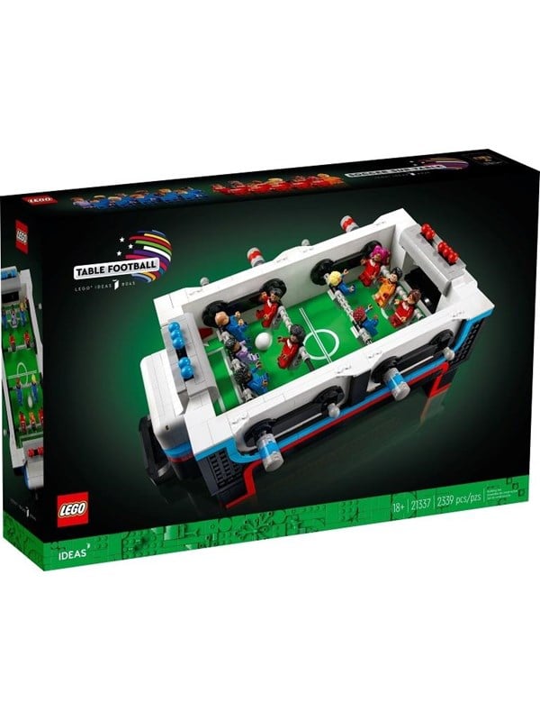 LEGO Ideas 21337 Bordfodbold