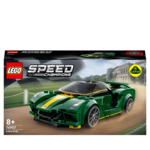 LEGO Speed Champions 76907 Lotus Evija