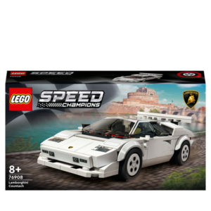 LEGO Speed Champions 76908 Lamborghini Countach