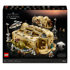 LEGO Star Wars 75290 Mos Eisleys Cantina™