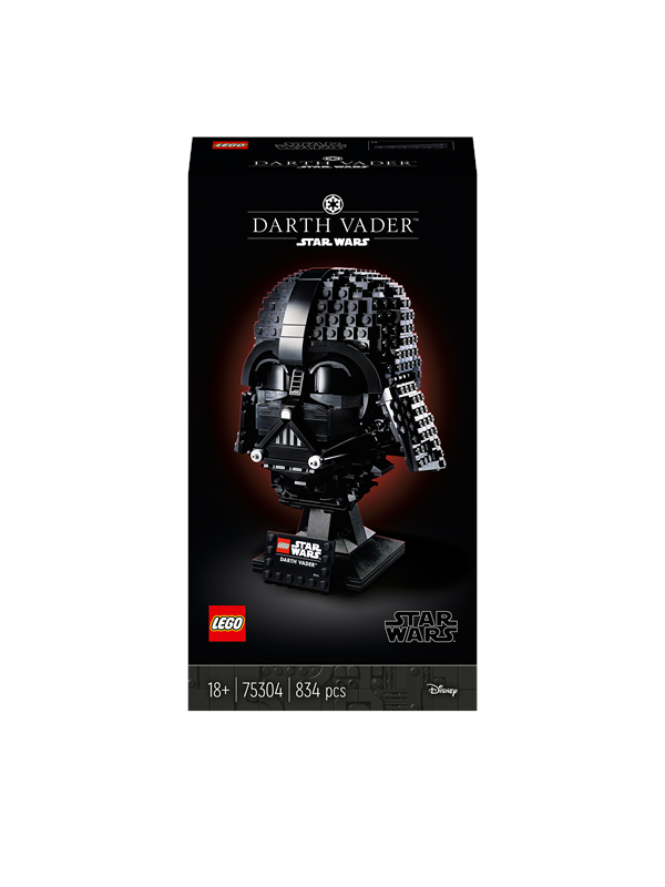 LEGO Star Wars 75304 Darth Vaders™ hjelm