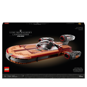 LEGO Star Wars 75341 Luke Skywalkers Landspeeder