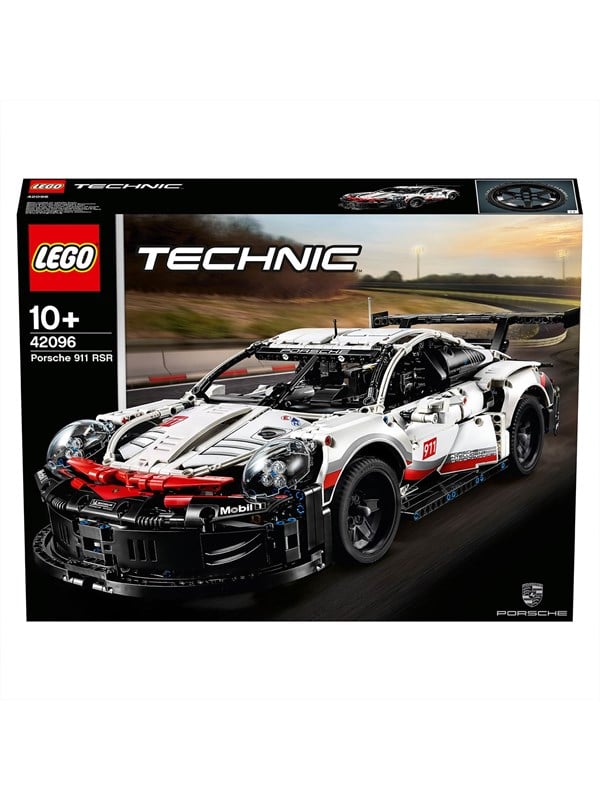 LEGO Technic 42096 Porsche 911 RSR