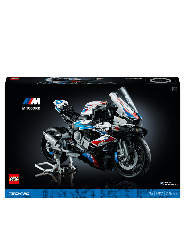 LEGO Technic 42130 BMW M 1000 RR