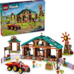 Lego Friends - Dyrereservat På Bondegården - 42617