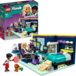 Lego Friends - Novas Værelse - 41755