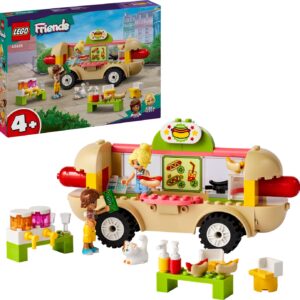 Lego Friends - Pølsevogn - 42633