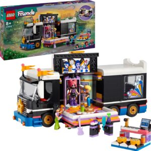 Lego Friends - Popstjerne Turnébus - 42619