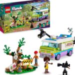 Lego Friends - Reportagevogn - 41749