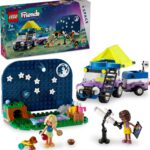 Lego Friends Space - Stjernekigger Campingvogn - 42603