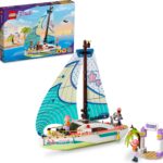 Lego Friends - Stephanies Sejleventyr - 41716