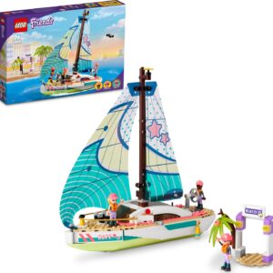 Lego Friends - Stephanies Sejleventyr - 41716