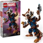 Lego Super Heroes - Rocket Og Baby Groot - 76282