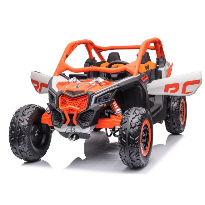 License Can-am Maverick UTV Elbil