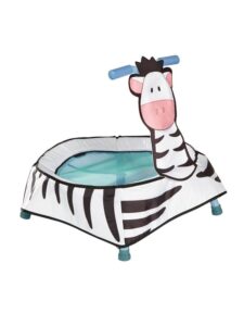 Liniex My first trampolin, Zebra