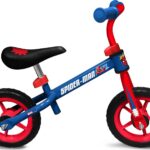 Løbecykel Til Børn - 2-4 år - 10'' Tommer - Spiderman