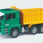 MAN TGA Tip up truck