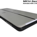 MCU-Sport Air track 400 x 150 x 20 cm