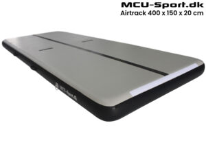 MCU-Sport Air track 400 x 150 x 20 cm