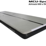 MCU-Sport Airtrack 600 x 150 x 20 cm