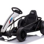 MCU Sport Drift-Kart FX-i1 24V til Børn - op til 13-15 km/t