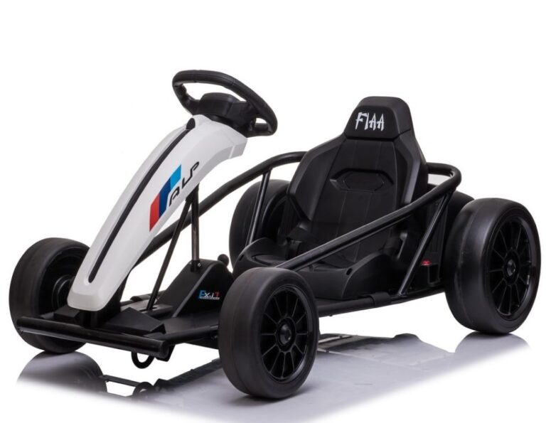 MCU Sport Drift-Kart FX-i1 24V til Børn - op til 13-15 km/t