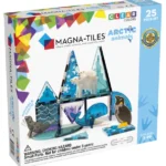 Magna-Tiles Arctic Animals 25 stk.