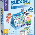 Magnetisk Spil - Sudoku For Børn - Duel Sæt - Let øvet - Mieredu