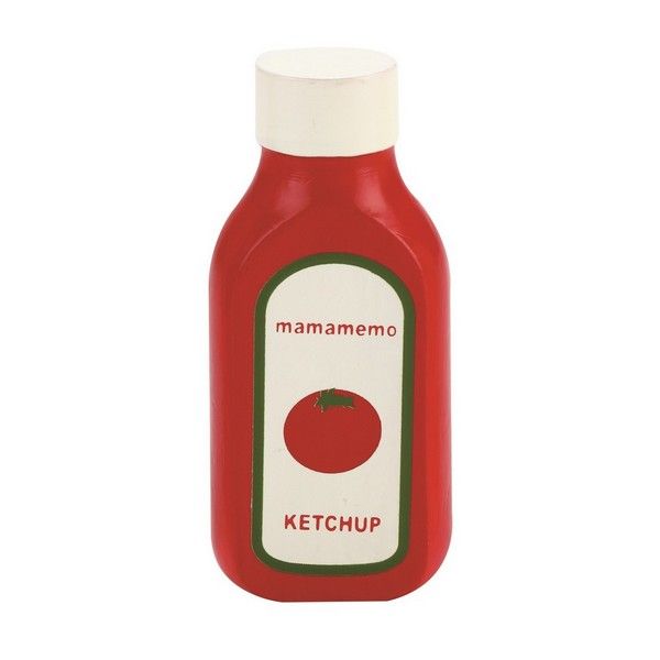 Mamamemo Ketchup - legemad - Legekammeraten.dk