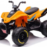 McLaren MX ATV 4x12V m. gummihjul