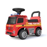 Mercedes Antos Fire Gåbil Licens - 6950927