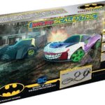 Micro Scalextric Racerbane - Batman Vs Joker - G1177m