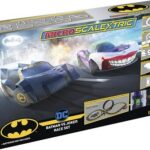 Micro Scalextric - Racerbane Med Loop - Batman Vs Joker